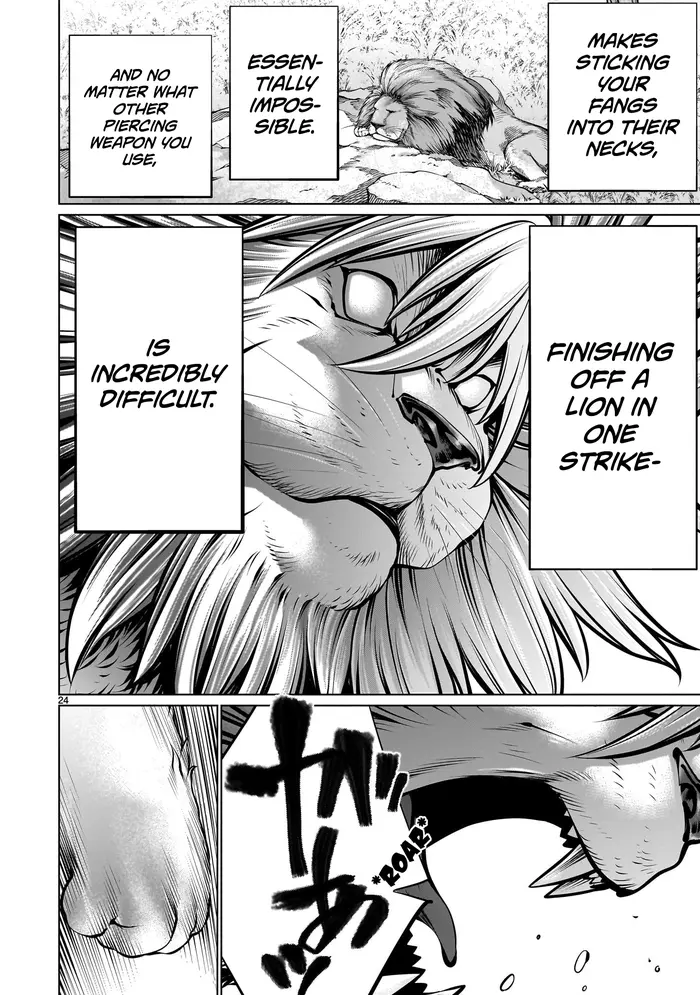 Killing Bites Chapter 106 image 23_optimized